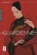 Cover-Bild zum Titel 'Guardienne' von 'Nownow'