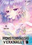 Monstermäßig verknallt - Band 8 - Spica Aoki