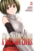 Cover-Bild zum Titel 'I'm Standing on a Million Lives 3' von 'Naoki Yamakawa'