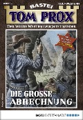 Cover-Bild zum Titel 'Tom Prox 10' von 'G. F. Unger'