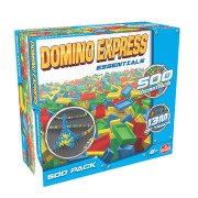 Cover-Bild zum Titel 'Domino Express 500 Pack' von ''