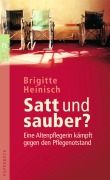 Cover-Bild zum Titel 'Satt und sauber?' von 'Brigitte Heinisch'