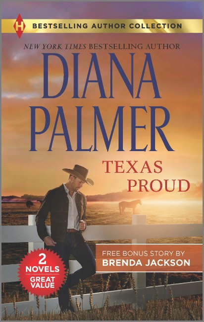 Texas Proud & Irresistible Forces - Diana Palmer, Brenda Jackson