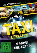 Taxi Legacy - 5 Movie Collection - 