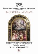 Cover-Bild zum Titel 'Dalle storie alla cronaca' von 'Brigata Aretina Degli Amici Dei Monumenti'