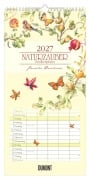 Cover-Bild zum Titel 'Naturzauber Familienplaner 2027' von ''