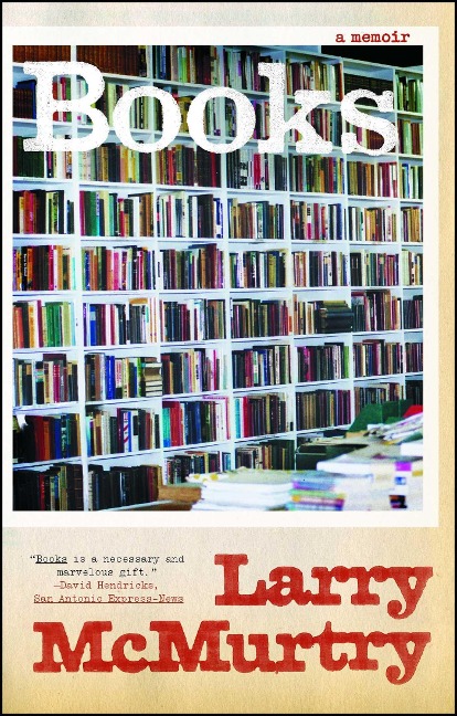 Books - Larry Mcmurtry