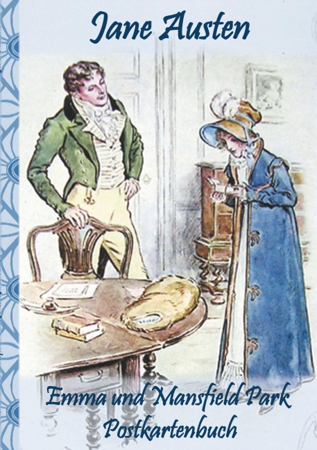 Emma und Mansfield Park - Jane Austen, Elizabeth M. Potter, Charles Edmund Brock