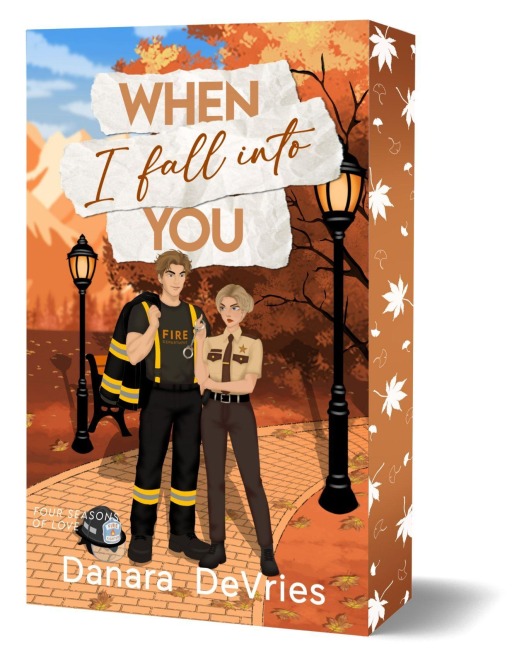 When I fall into you - Danara Devries