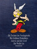 Asterix Gesamtausgabe 15 - René Goscinny, Albert Uderzo, Didier Conrad, Jean-Yves Ferri, Fabcaro