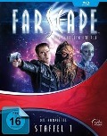 Farscape - David Kemper, Justin Monjo, Rockne S. Obannon, Richard Manning, Grant McAloon