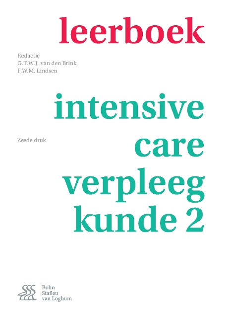 Leerboek Intensive-Care-Verpleegkunde 2 - 