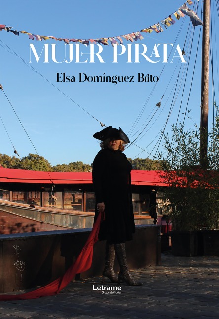 Mujer pirata - Elsa Domínguez Brito