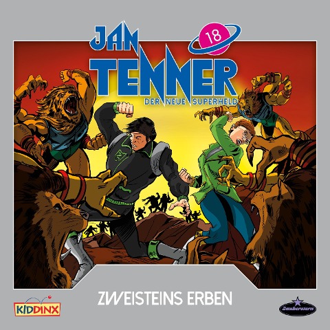 Zweisteins Erben - Kevin Hayes