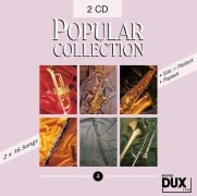 Cover-Bild zum Titel 'Popular Collection 4' von 'Arturo Himmer'