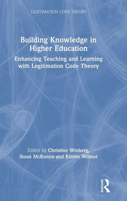 Building Knowledge in Higher Education - 