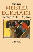 Meister Eckhart - Kurt Ruh