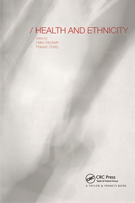 Health and Ethnicity - 