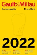 Gault&Millau Restaurantguide 2022 - 