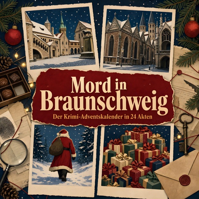Mord in Braunschweig - Elias Schmitt