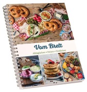 Cover-Bild zum Titel 'Vom Brett' von 'Mareen Kurray'