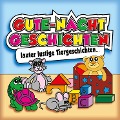 Cover-Bild zum Titel 'Gute-Nacht-Geschichten' von 'Peer Thomsen'