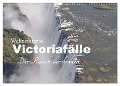Weltnaturerbe Victoriafälle - Der Rauch, der donnert (Wandkalender 2024 DIN A3 quer), CALVENDO Monatskalender - Claudia Veh