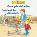 Cover-Bild zum Titel '49: Conni geht einkaufen/Conni und der Läusealarm' von 'Conni'