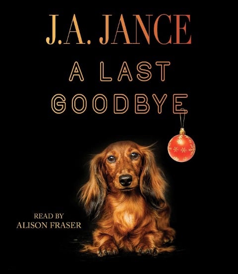 A Last Goodbye - J A Jance