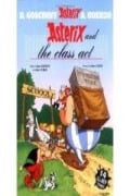 Cover-Bild zum Titel 'Asterix: Asterix and The Class Act' von 'Rene Goscinny'
