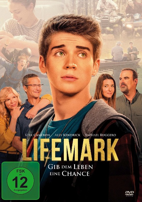 Lifemark - Gib dem Leben eine Chance (DVD) - 