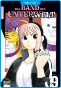 Cover-Bild zum Titel 'Das Band der Unterwelt 09' von 'Hiromu Arakawa'