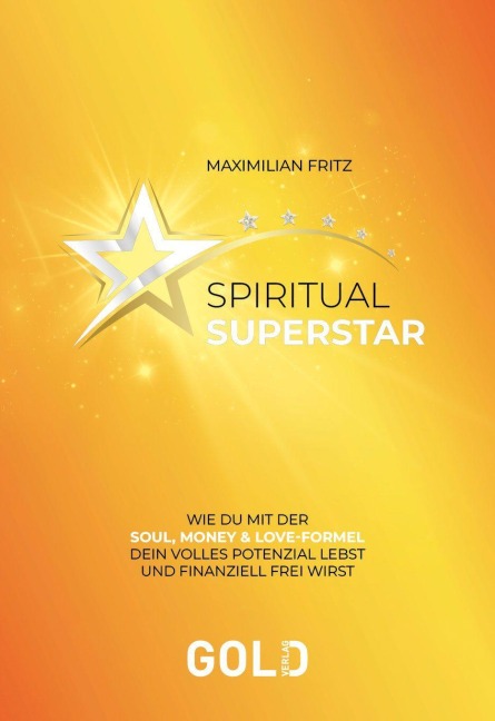 SPIRITUAL SUPERSTAR - Maximilian Fritz