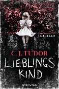 Cover-Bild zum Titel 'Lieblingskind' von 'C. J. Tudor'