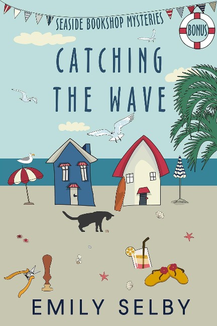 Catching the Wave - Emily Selby