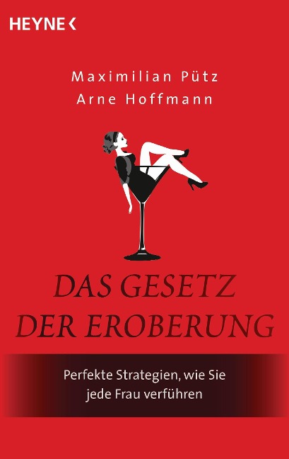 Das Gesetz der Eroberung - Maximilian Pütz, Arne Hoffmann