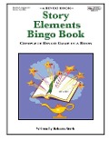 Cover-Bild zum Titel 'Story Elements Bingo Book: Complete Bingo Game In A Book' von 'Rebecca Stark'