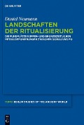 Cover-Bild zum Titel 'Landschaften der Ritualisierung' von 'Daniel Neumann'