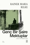 Cover-Bild zum Titel 'Genc Bir Saire Mektuplar' von 'Rainer Maria Rilke'