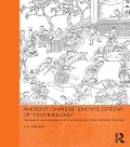 Cover-Bild zum Titel 'Ancient Chinese Encyclopedia of Technology' von 'Jun Wenren'