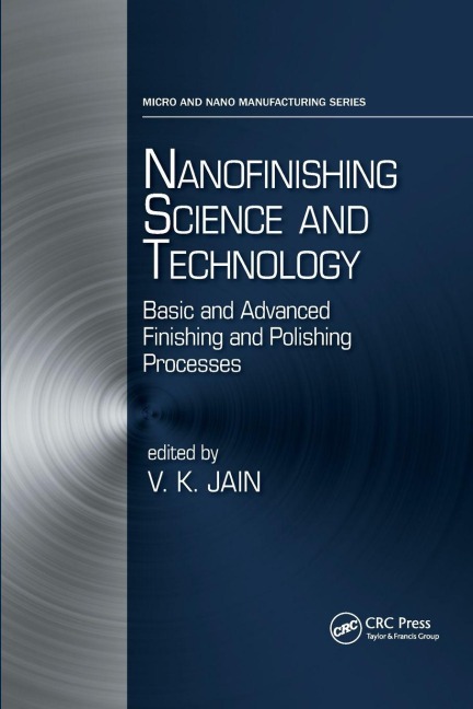 Nanofinishing Science and Technology - 