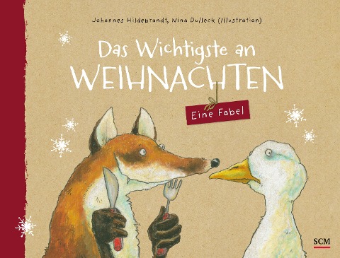 Das Wichtigste an Weihnachten - Johannes Hildebrandt