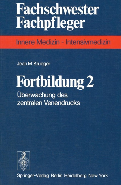 Fortbildung 2 - J. M. Krüger