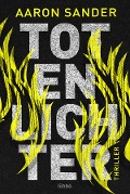 Totenlichter - Aaron Sander