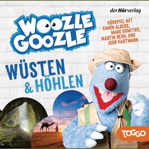 Woozle Goozle - Wüsten & Höhlen - 