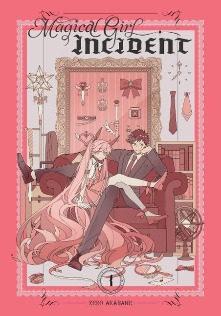 Magical Girl Incident, Vol. 1 - Zero Akabane