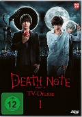 Cover-Bild zum Titel 'Death Note' von 'Yoshihiro Izumi, Takeshi Obata, Tsugumi Ôba, Takayuki Hattori'