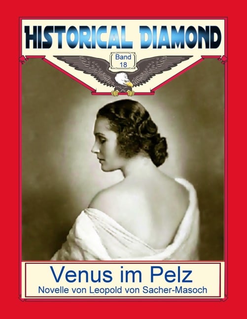 Venus im Pelz - Leopold von Sacher-Masoch