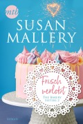 Cover-Bild zum Titel 'Frisch verlobt' von 'Susan Mallery'