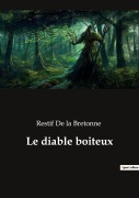 Cover-Bild zum Titel 'Le diable boiteux' von 'Restif De La Bretonne'